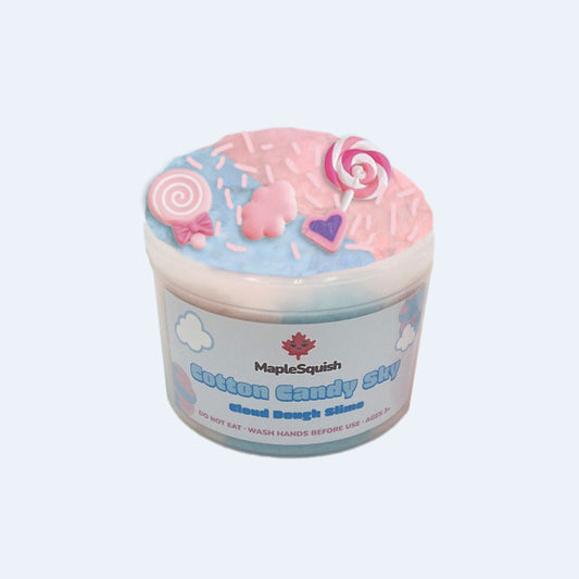 Cotton Candy Sky Slime