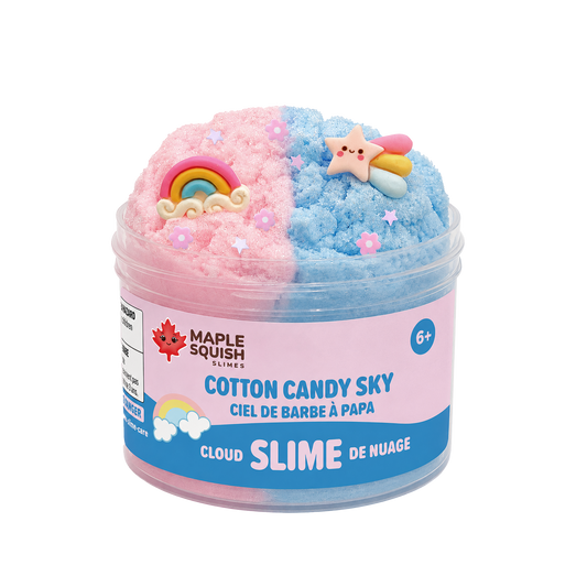 Cotton Candy Sky