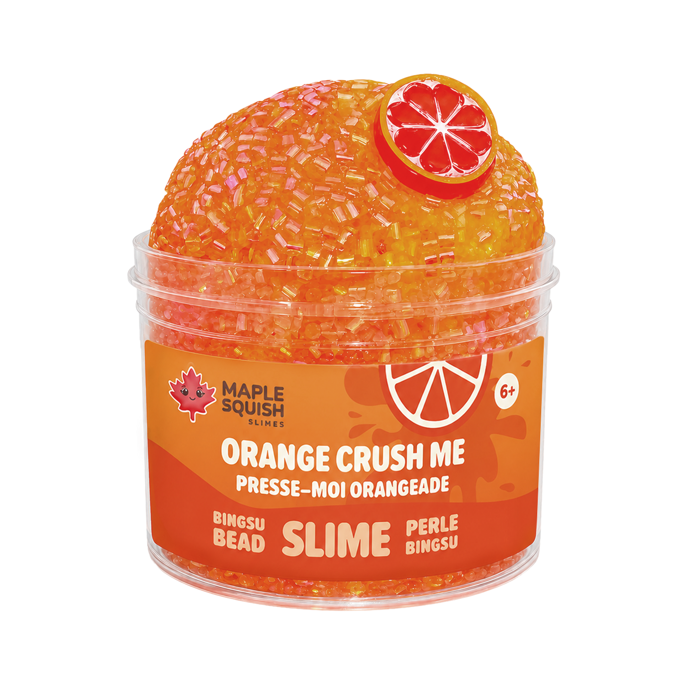 Orange Crush Me