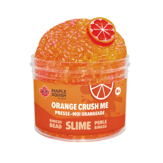 Orange Crush Me