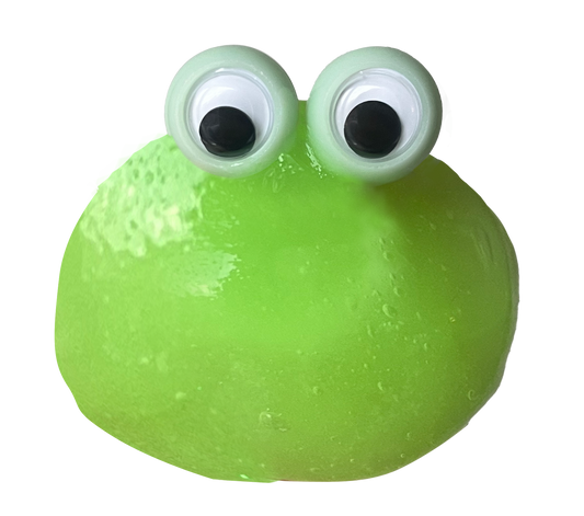 Googly Goop Slime