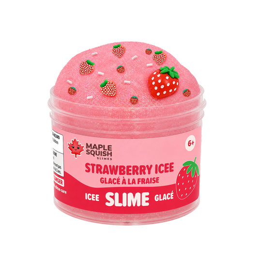 Strawberry Icee