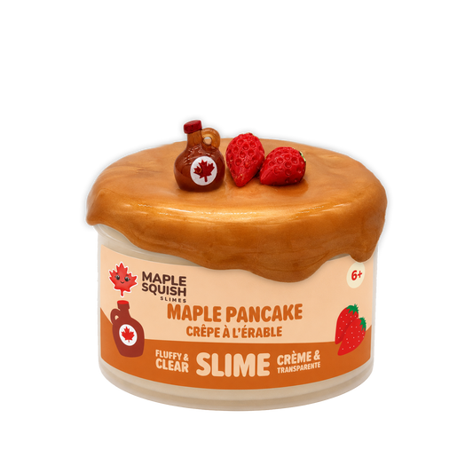 Maple Pancakes